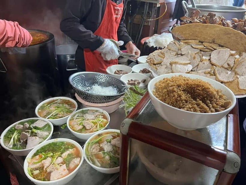 From Sapa: Walking Food Tour with Local Guide - What to Bring and How to Dress for Sapa Nights and Mornings