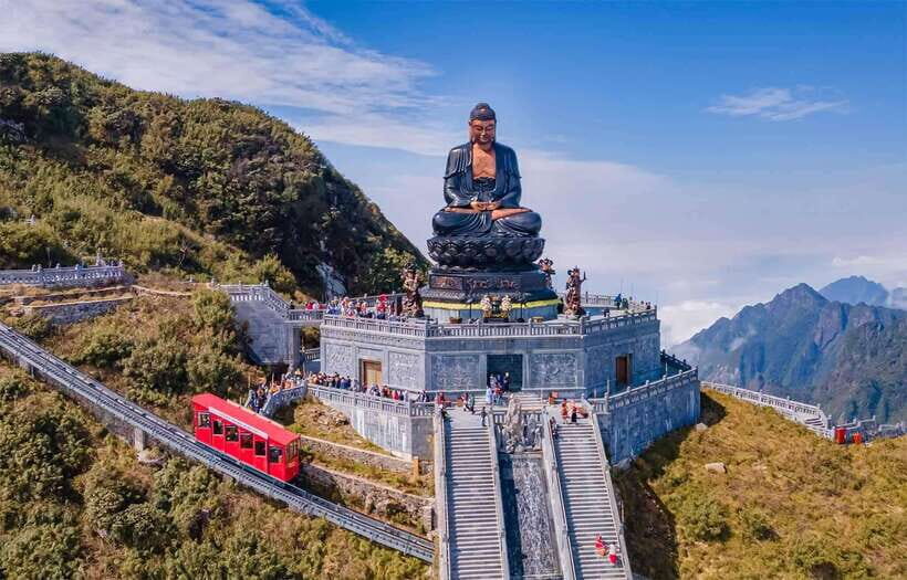 From Sapa:Cable Car Ticket To Fansipan Legend & Car Transfer - Key things I’d focus on before you go