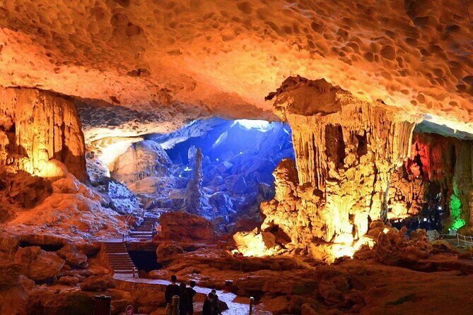 From your cruise port to Ninh Binh 1 day with our driver - Tam Coc–Bich Dong: caves, sampan time, and a route that can feel similar