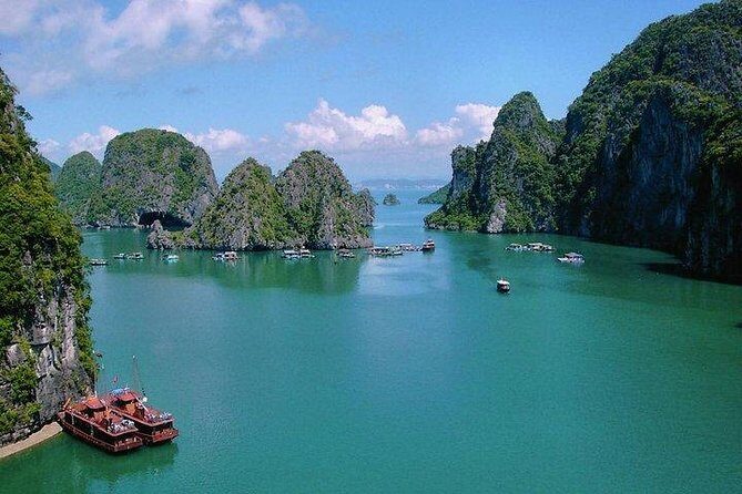 From your cruise port to Ninh Binh 1 day with our driver - Pickup at Halong International: how to avoid the port confusion