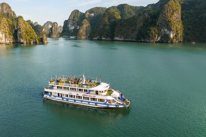 Full-day Activity Ha Long Bay of Vietnam from Ninh Binh - Who should book this Ha Long Bay day trip?
