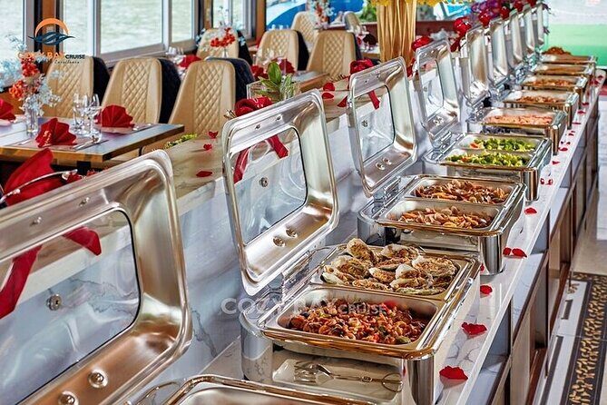 Full Day-All Inclusive: Halong Bay-Lan Ha Bay-Bai Tu Long Bay - Ti Top Island: One Hour for Views and a Breather
