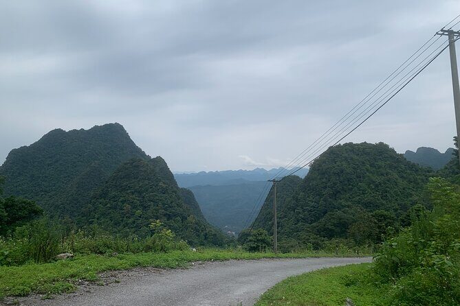 Full-Day Angel Mountain - Pac Bo Cave On Unique Route Tour - Motorbike travel: included freedom, but plan for comfort