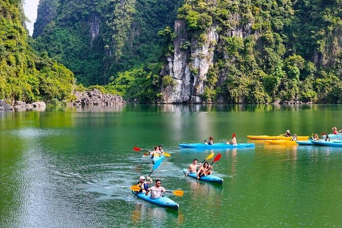 Full day Cat Ba National Park adventure Tour from Cat Ba island - Viet Hai Village at 13:00: lunch, local life, and cycling time