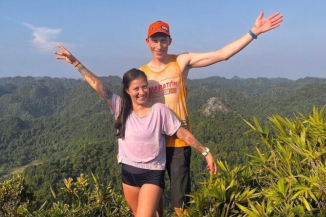 Full day Cat Ba National Park adventure Tour from Cat Ba island - Who should book this full-day Cat Ba adventure
