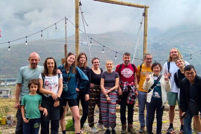 Full Day Cultural Tour in Sapa Terraces - Stop 3: Lao Chai, bamboo forest walking, and a longer stretch