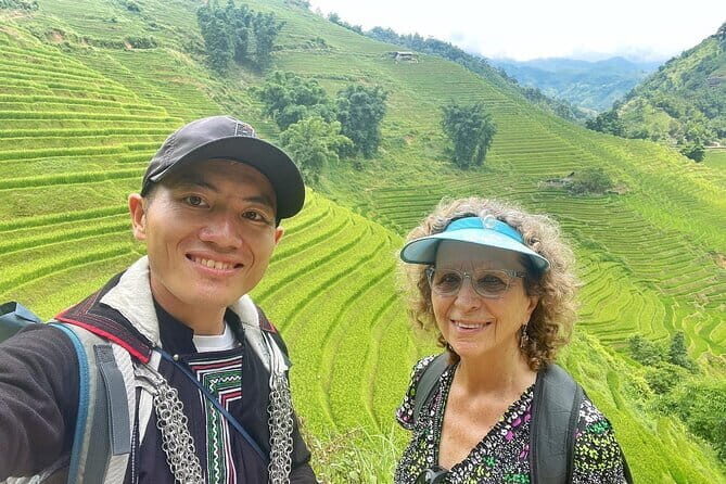 Full Day Cultural Tour in Sapa Terraces - Your guide makes the difference: Zo Zo, Tung, and real rapport