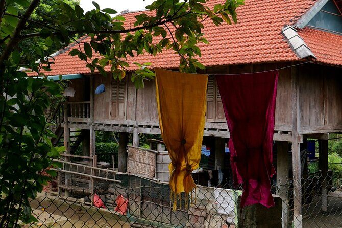 Full-Day Cycling & Handcraft Workshop in Mai Chau Valley - Afternoon cycling: how weather and timing shape the ride
