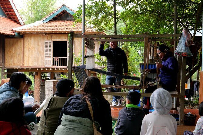 Full-Day Cycling & Handcraft Workshop in Mai Chau Valley - Bicycles, van rides, and small-group pacing that feels human