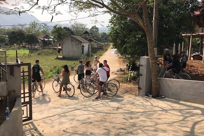 Full-Day Cycling & Handcraft Workshop in Mai Chau Valley - Price and value: what $94.85 really covers
