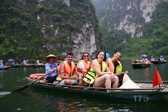 Full Day Explore Bai Tu Long Bay With Cave And Kayaking From Hanoi - Sunset and Top Deck Happy Hour: The Day’s Social Payoff