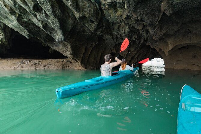 Full Day Group Tour in Lan Ha Bay - Who this cruise is best for (and who should think twice)