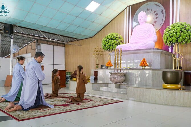 Full-day Guided Meditation Experience in Ha Noi - A Hanoi meditation day that feels guided, not random