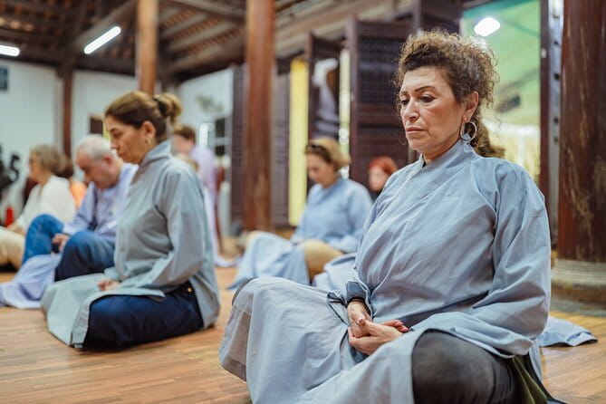 Full-day Guided Meditation Experience in Ha Noi - What the “full-day” rhythm feels like in practice