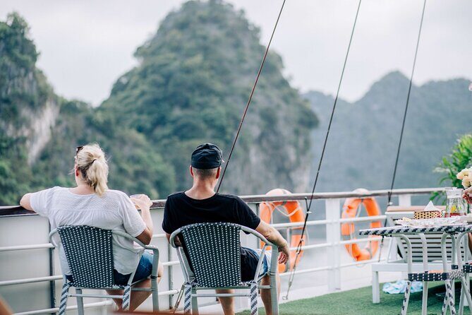 Full-Day Halong Bay Cruise with Limousine Pickup - Price and value: what $95 buys you on a long day