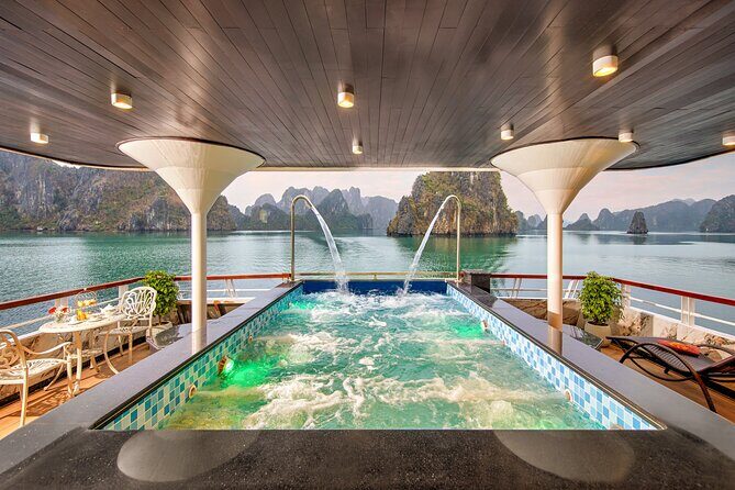 Full Day Halong Bay Luxury Limousine Bus & Buffet Lunch - Key Highlights You’ll Care About