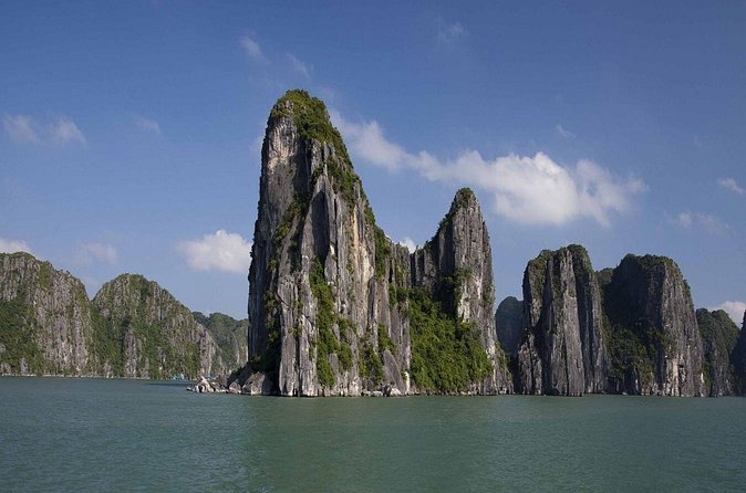 Full-Day Halong Bay Tour Including Kayaking from Hanoi - Kayaking near Ba Hang: the best part, if the timing works for you