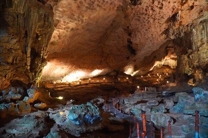 Full day Halong Bay Tour with Buffet Lunch - Key highlights you shouldn’t miss