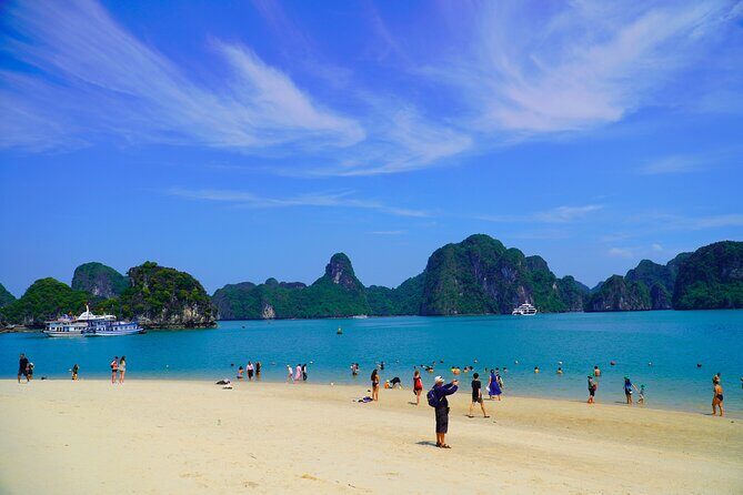 Full day Halong Bay Tour with Buffet Lunch - How good is the $68 price for Ha Long from Hanoi?