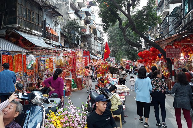 Full-Day Hanoi City History Tour - Bun Cha Lunch and Private Transport: Built for a Comfortable Day