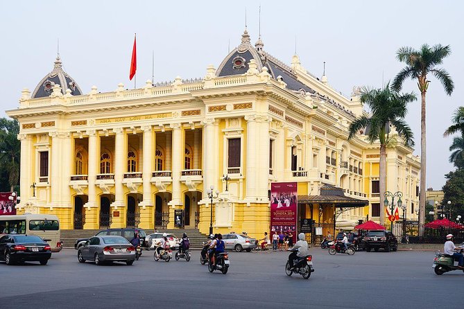 Full-Day Hanoi City History Tour - Old Quarter Photo Time: How to Use the Final 30 Minutes