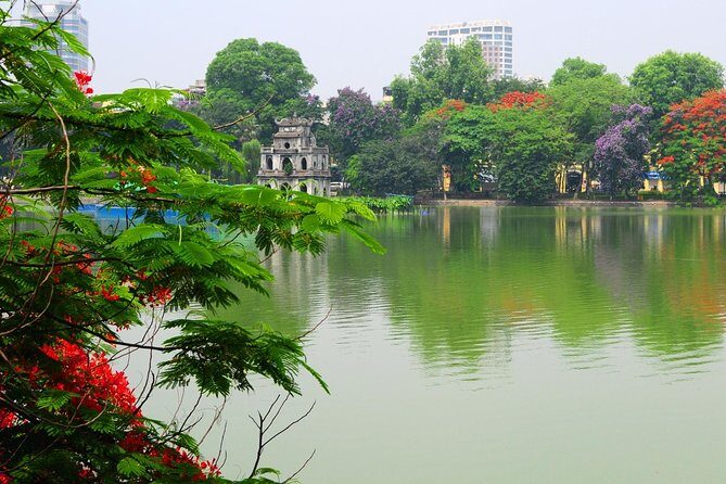 Full-Day Hanoi City Private Car Charter - Ho Chi Minh Mausoleum: a focused start with a quick culture hit