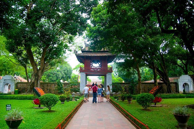 Full-Day Hanoi City Private Car Charter - Chùa Trần Quốc on West Lake: short, scenic, and easy to fit
