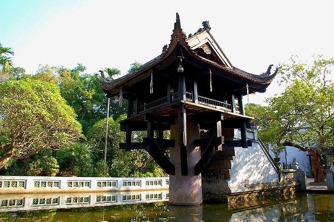 Full-Day Hanoi City Tour - Key Highlights You’ll Actually Feel