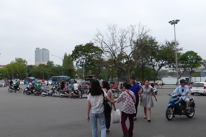 Full-Day Hanoi City Tour - One Pillar Pagoda and the “Small Lotus” Feeling