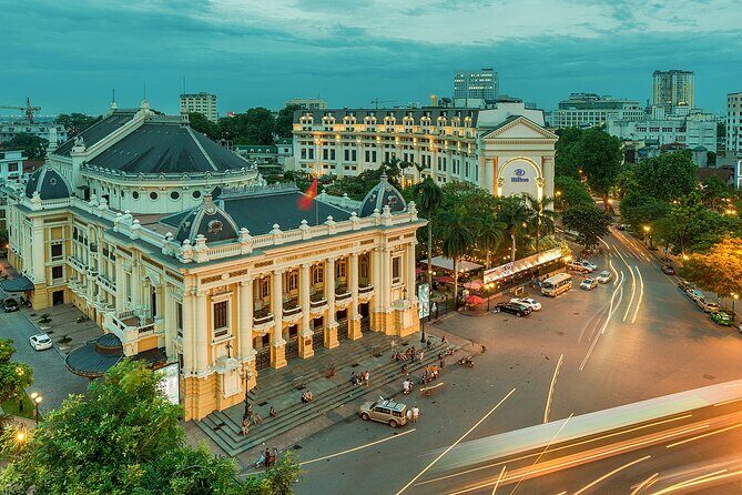 Full-Day Hanoi City Tour with Hidden Local Life Experience - One Pillar Pagoda: an icon with an easy-to-grasp story