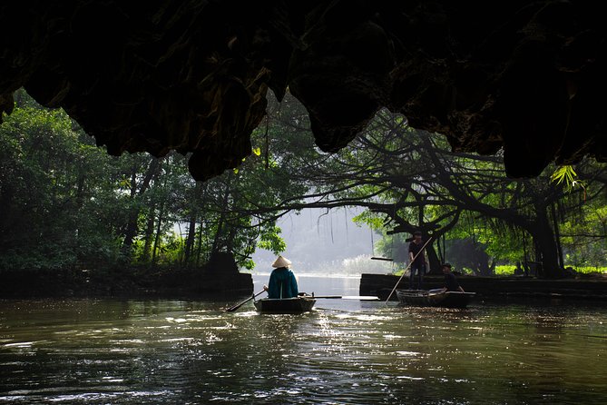 Full day Hoa Lu, Tam Coc and Mua Cave by Limousine from Hanoi - Cycling Time and the Road to Mua Cave
