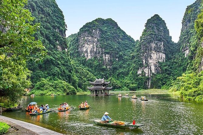 Full Day Hoa Lu Tam Coc Excursion from Hanoi by Limousine - Key things I’d put on your radar