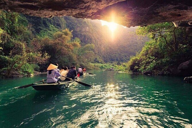 Full Day Hoa Lu Tam Coc Excursion from Hanoi by Limousine - Cycling to the countryside village: a slower side of Ninh Binh