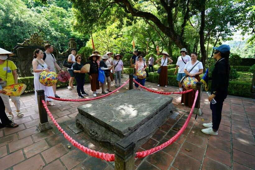 Full Day Hoa Lu - Tam Coc - Mua Cave/Buffet/Tour Guide/Bus - Price and Logistics: Is 48 USD Good Value?