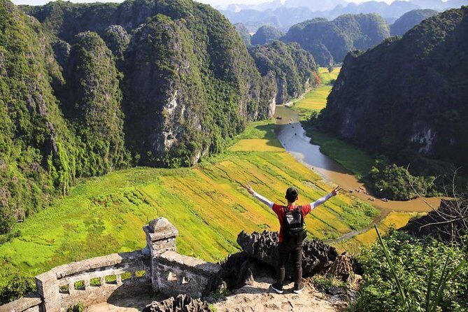 Full Day Hoa Lu - Tam Coc - Mua Cave Group Tour - Limousine Bus - Key Highlights You’ll Care About
