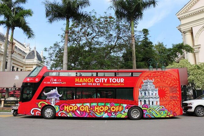 Full-Day Hop On Hop Off Bus Tour in Hanoi - Stop 4: Ba Dinh Square and Ho Chi Minh’s Mausoleum