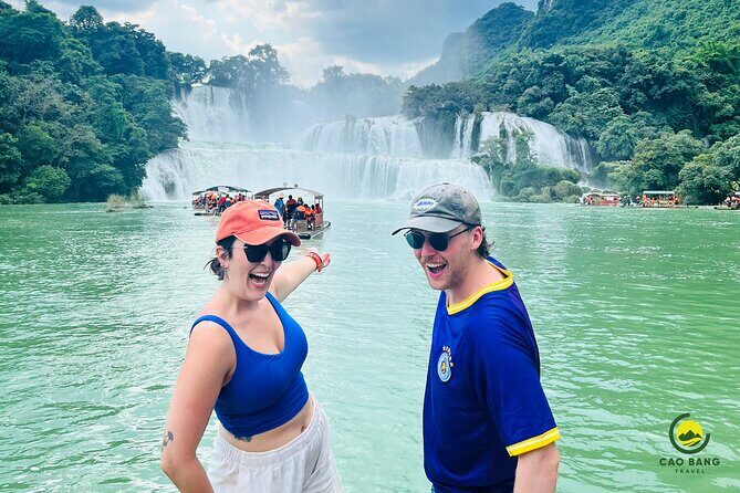 Full Day Motorbike Cao Bang Loop Tour to Ban Gioc Waterfalls - Key highlights worth planning around