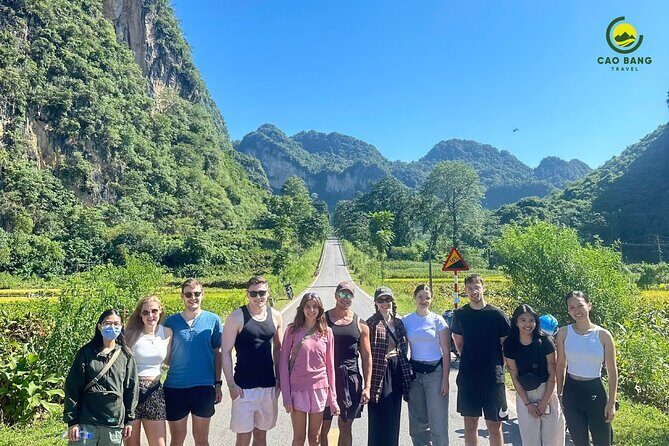 Full Day Motorbike Cao Bang Loop Tour to Ban Gioc Waterfalls - Mountain God’s Eye (Angel Eyes): hike or kayak for wide open views