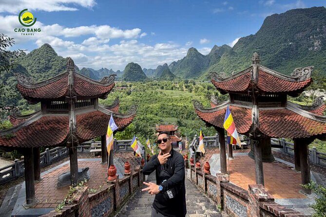 Full Day Motorbike Cao Bang Loop Tour to Ban Gioc Waterfalls - Safety, drivers, and the “road feels organized” factor