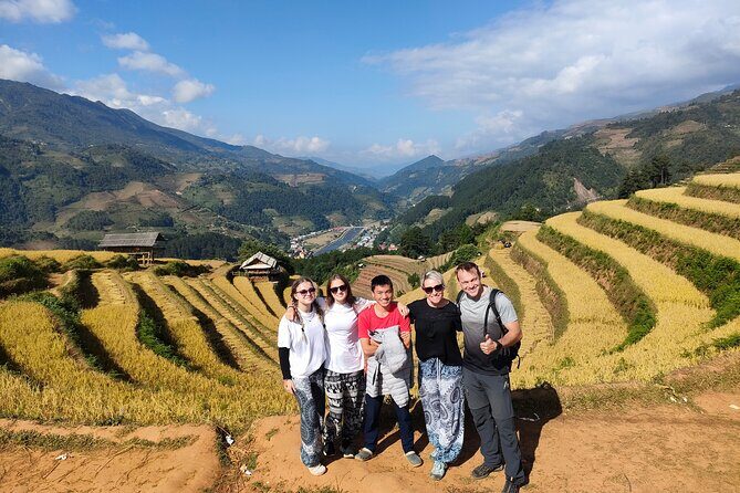 Full day motorbike Mu Cang Chai - How the full-day motorbike format feels in Mu Cang Chai
