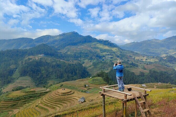 Full day motorbike Mu Cang Chai - Who should book this Mu Cang Chai motorbike day