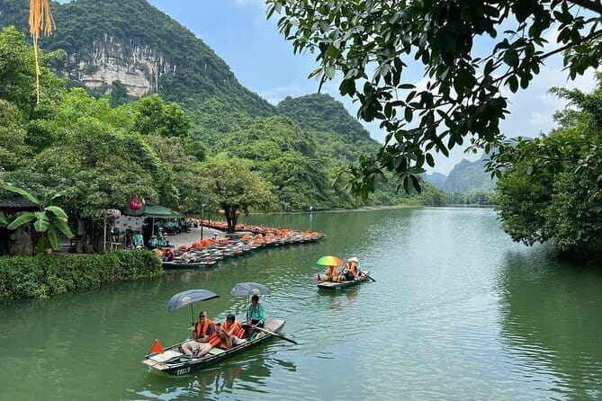 Full Day Ninh Binh Heritage Premium Trip from Hanoi - Hanoi to Ninh Binh: how the early start sets the tone