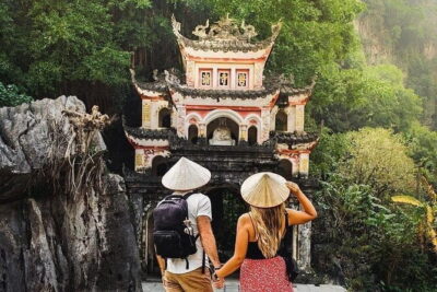 Full Day Ninh Binh Heritage Premium Trip from Hanoi - Tam Coc: the boat time that people remember