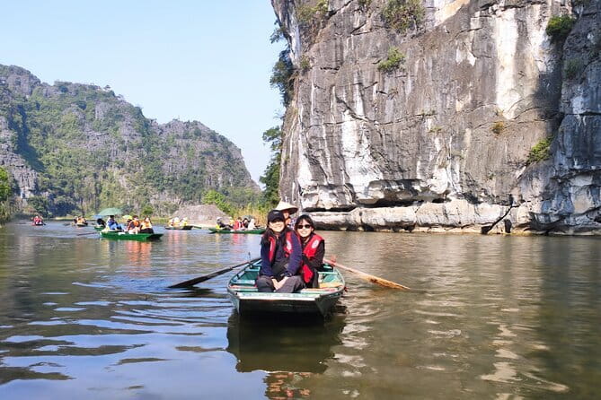 Full Day Ninh Binh Heritage Premium Trip from Hanoi - Bai Dinh Pagoda: big records, major atmosphere