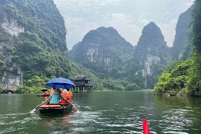 Full-Day Ninh Binh Highlights Tour from Hanoi (Best Selling) - Bai Dinh Pagoda: Vietnam’s Scale Shock (500 Arhats and a Giant Buddha)