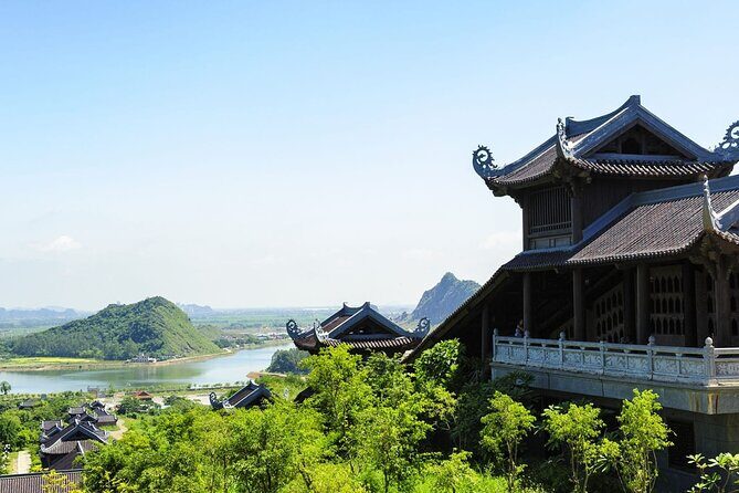Full-Day Ninh Binh Highlights Tour from Hanoi (Best Selling) - Hoa Lu Ancient Capital: Temples That Explain the Early Story