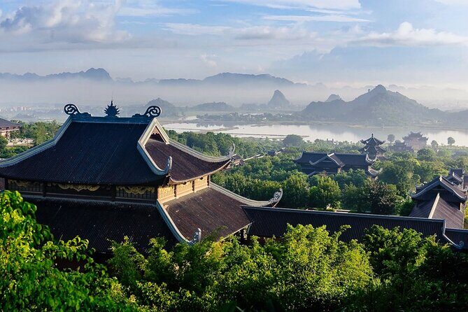 Full-Day Ninh Binh Highlights Tour from Hanoi (Best Selling) - Trang An Grottoes: UNESCO Boat Caves and the Tunnel-Cave Feeling