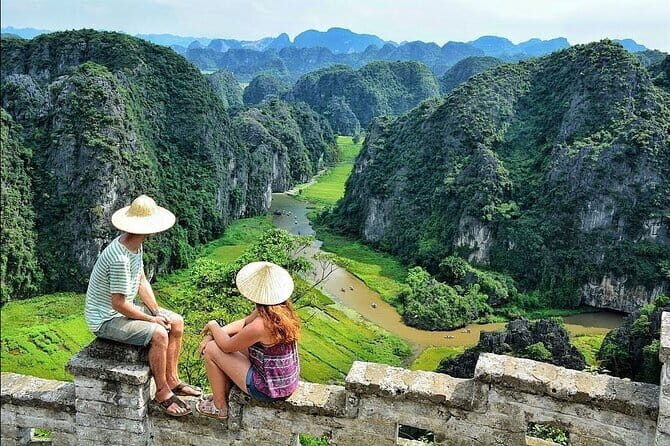 Full Day Ninh Binh to Hoa Lu Tam Coc with Cycling - Early pickup and the ride from Hanoi to Ninh Binh
