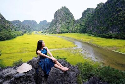 Full-Day Ninh Binh Tour from HaNoi with transfer - The $85 Value: Lunch, Guide, Boat, Bikes, and Entrance Fees Included