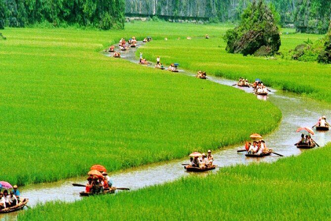 Full Day Ninh Binh - Trang An - Bai Dinh - Mua Cave & Transfer - Bai Dinh Pagoda: The Big-Scale Religious Complex You’ll Remember